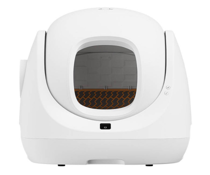 Artykuły dla zwierząt Catlink Baymax samoczyszcząca kuweta dla kota